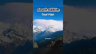 South Sikkim Tour Plan/budget Itinerary/Namchi Ravangla Pelling #shorts #travel #tourguide #ytshort