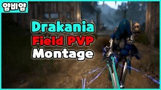 BDO) Drakania Field PVP Montage / 드라카니아 필드쟁