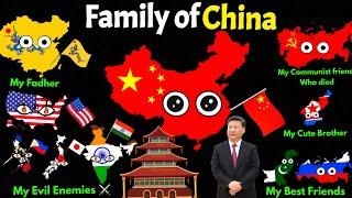 Family of China