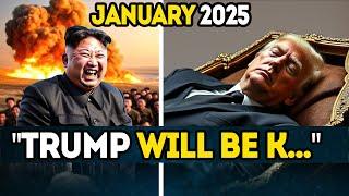 Unbelievable: Nostradamus’s Shocking Predictions For 2025 Revealed!