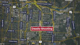 Man killed in Kansas City shooting near Prospect and 71 Highway