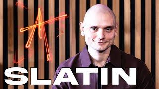 Ingeniero de MASTERING explica lo realmente IMPORTANTE en el sonido | SLATIN