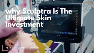 Why Sculptra Is The Ultimate Skin Investment | The Tweakments Guide