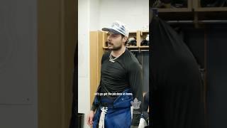 You’re my Joseph Woll | The Leaf: Blueprint Moment presented by Rogers #nhl #leafs #nhlplayoffs