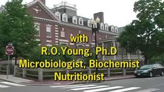 Dr. Robert O Young's Harvard Lecture - Towards the Ethics of Healing - Part 1 of 3