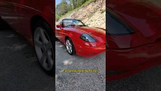 FIAT BARCHETTA! CHEAP MODERN CLASSIC? #shorts #shortsvideo #short #fiat #cars