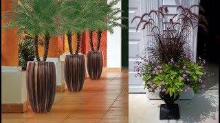 35 Creative Ideas for Indoor Flower Pot Design, Attractive and Fashionable Decorative Indoor Planter