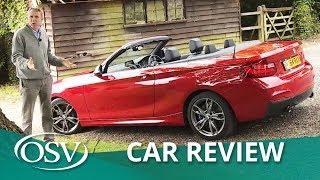 BMW 2 Series Convertible In-Depth Review 2015