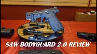 S&W Bodyguard 2 0