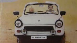 Trabant Werbung / DDR 500 600 601 Tramp 1.1