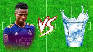 Vinicius Junior vs Water 