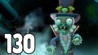 Let's Play Plants vs Zombies Garden Warfare Gameplay German Deutsch #130 - Vampire Zombies, neue Map