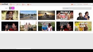 Socifeed Demo - SociFeed Pro Commercial OTO Links