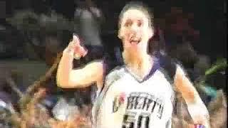 WNBA On NBC (1998) Promo - NBC