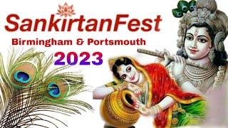 SankirtanFest 2023 | Birmingham & Portsmouth ( UK )