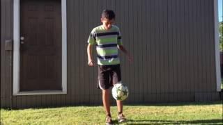 Around The World Soccer Progression