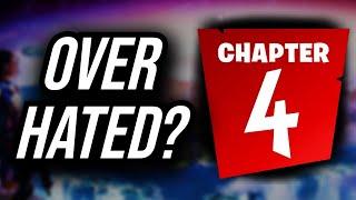 Was Fortnite Chapter 4 Underrated?