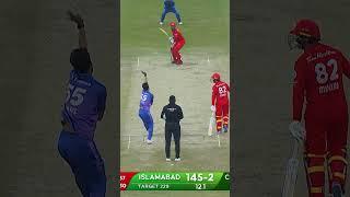  All Abbas Afridi's Wickets in HBL PSL 9 | #HBLPSL | #KhulKeKhel