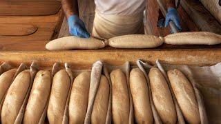 Traditional Turkish Breads / "Lavash, Yufka, Loaf"