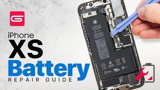 iPhone XS Battery Replacement