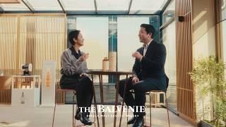발베니 뮤즈 공개 김고은X안성재가 만들어갈 궁극의 페어링! | The Ultimate Pairing | 발베니 메이커스 캠페인