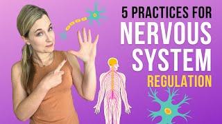 Nervous System Dysregulation: 5 Preventative Strategies for Autistic Adults