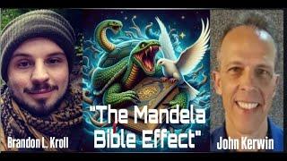 "The Mandela Bible Effect" - MannaDailyPodcast with John Kerwin