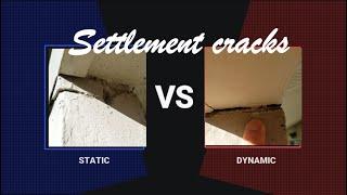 Static vs dynamic settlement at Orlando home inspection