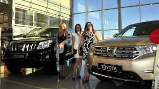 Toyota Dealer Center Opening Ceremony in Khabarovsk 27RUS - Summit Motors - Auto Dealer Media 2011