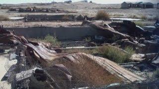 Witnesses believe vacant Shiprock homes are firebug's target