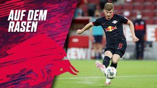 Timo Werner Tor nach Vorlage unseres Torhüters Pete Gulácsi