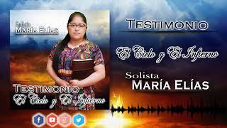 El CIELO Y EL INFIERNO // SOLISTA  MARIA ELIAS