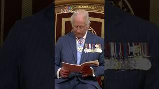 king Charles on affordability and housing in Canada