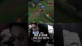 도파가 감탄한 페이커 무빙(T1 vs 징동 4강전)