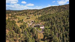 Discover Your DREAM Ranch in the Denver Colorado Foothills!