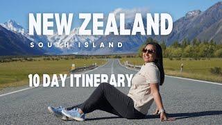 Ultimate South Island Road Trip Guide - 10 Days in New Zealand’s Most Scenic Spots