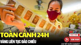 [Toàn cảnh 24h] Bắt Nghi Phạm Nổ Súng | Vàng Liên Tục Đảo Chiều | Thế Giới Giận Dữ Với Donald Trump