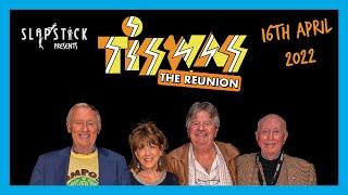 TISWAS: THE REUNION w Chris Tarrant, Sally James, Bob Carolgees and John Gorman | Slapstick Festival