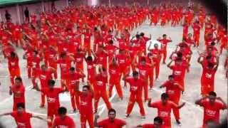 Cebu Inmates... GangNam Style.MOV