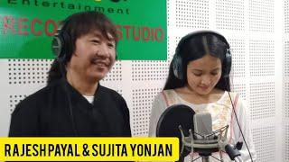 Rajesh payal rai & sujita yonjan ko new song