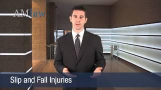 Alitowski & Moore - Slip and Fall Injuries