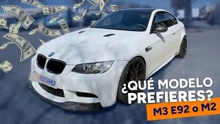 Revisamos el M3 con MENOS km de España, o no... |BMW M3 e92|