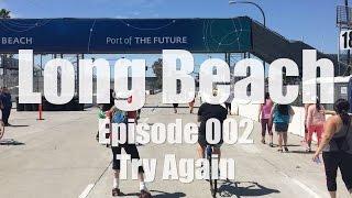 E002:  I got into the Long Beach Grand Prix!