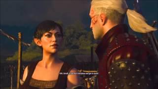 Witcher 3: Hearts of Stone ► Shooting the Elf