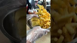 Fábrica de Papas: las papas fritas más monchosas de la CDMX