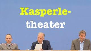 30. September 2024 - Regierungspressekonferenz | BPK