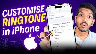 How to Set Any Music as Ringtone in iPhone? iPhone Mein Koi Bhi Gane ki Ringtone Kaise Lagaen?