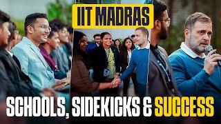 Reimagining Success IIT Madras’ Next Generation Speaks Rahul Gandhi