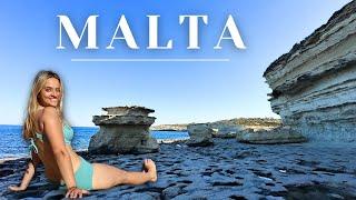 10 Days on the Mystifying Island of Malta (part 1)