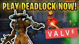 How to Play in Deadlock Playtest (ACTUALLY WORKS)